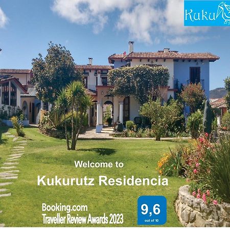 Hotel Kukurutz Residencia San Cristóbal de Las Casas Exterior foto