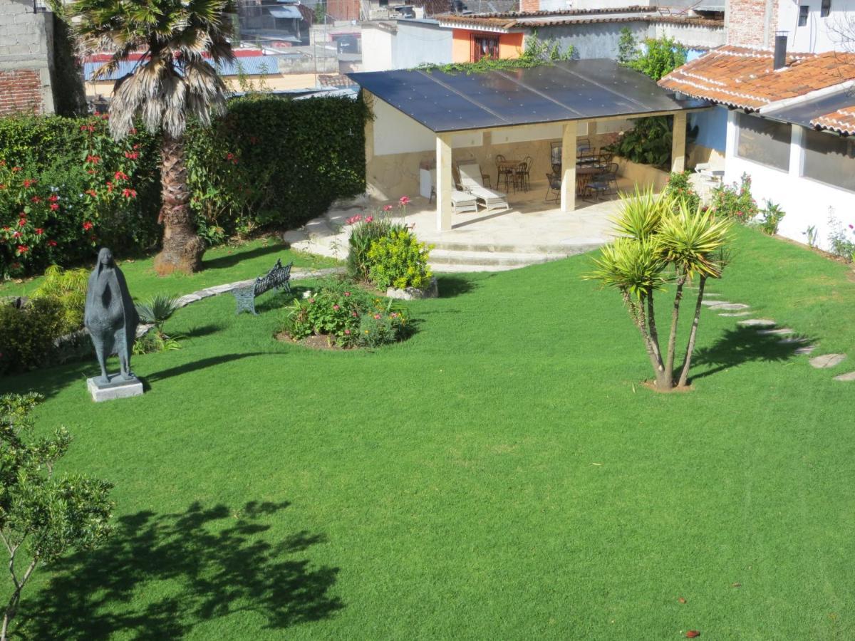Hotel Kukurutz Residencia San Cristóbal de Las Casas Zimmer foto