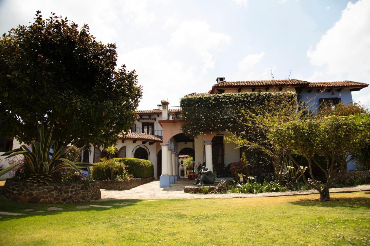 Hotel Kukurutz Residencia San Cristóbal de Las Casas Exterior foto