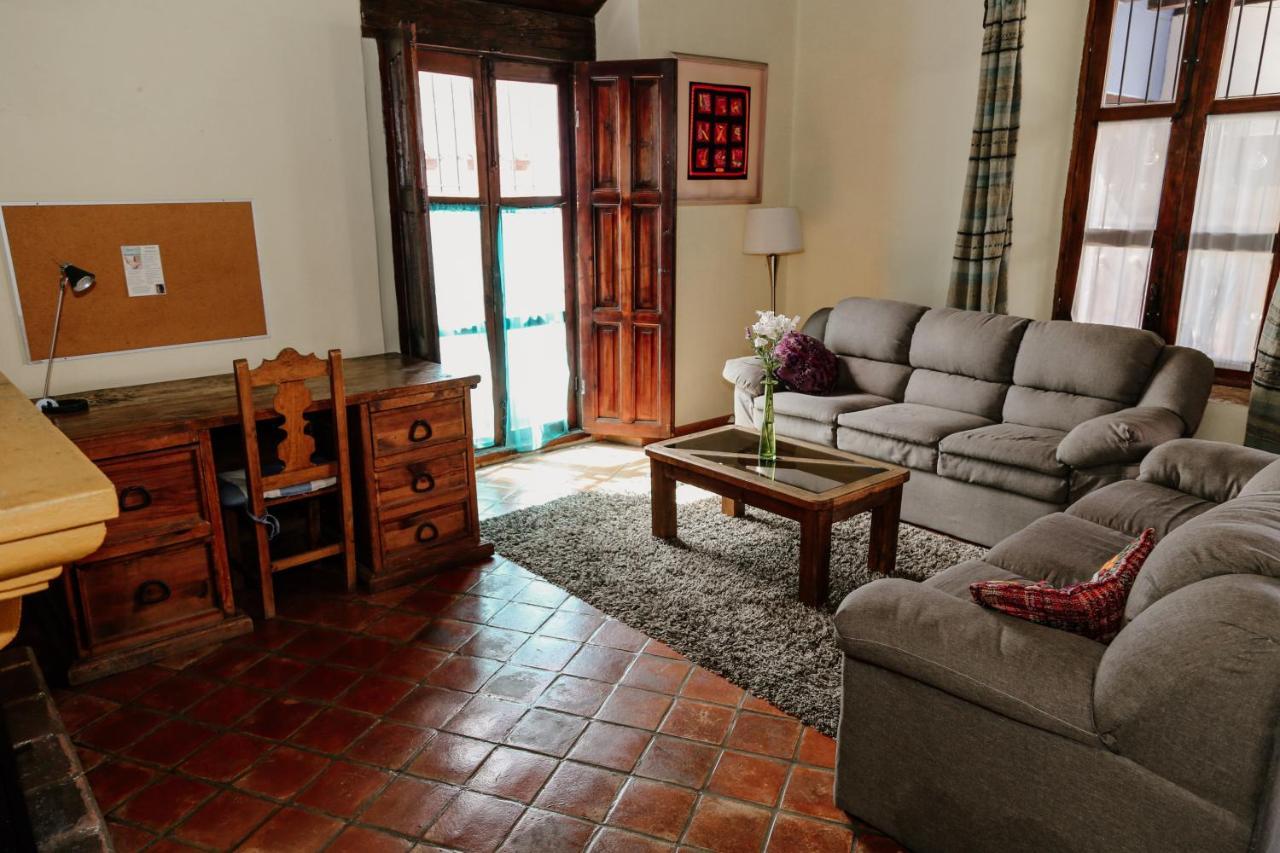 Hotel Kukurutz Residencia San Cristóbal de Las Casas Exterior foto