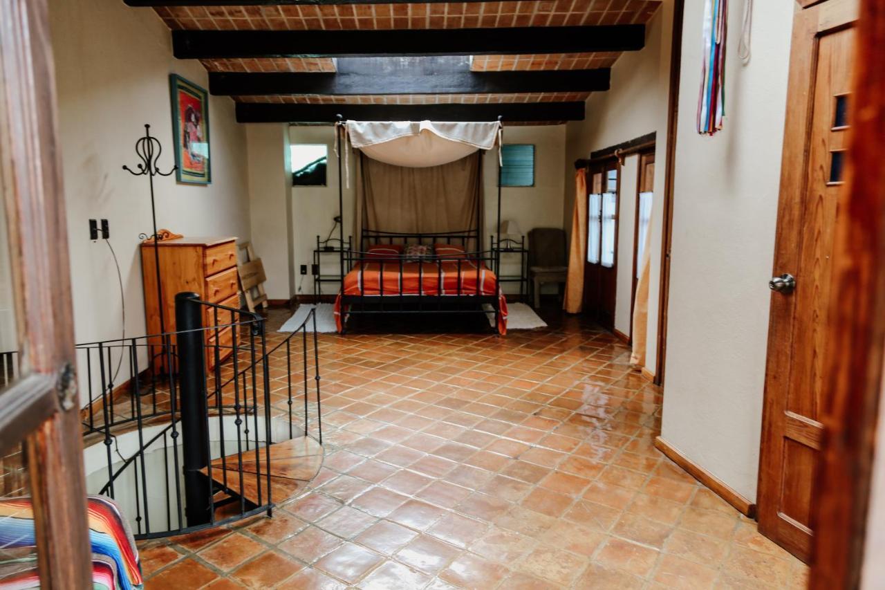 Hotel Kukurutz Residencia San Cristóbal de Las Casas Exterior foto