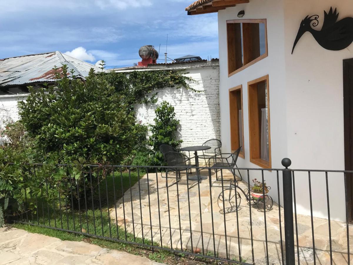 Hotel Kukurutz Residencia San Cristóbal de Las Casas Exterior foto
