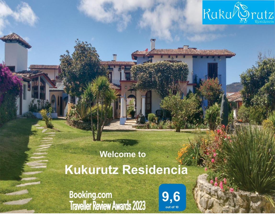 Hotel Kukurutz Residencia San Cristóbal de Las Casas Exterior foto