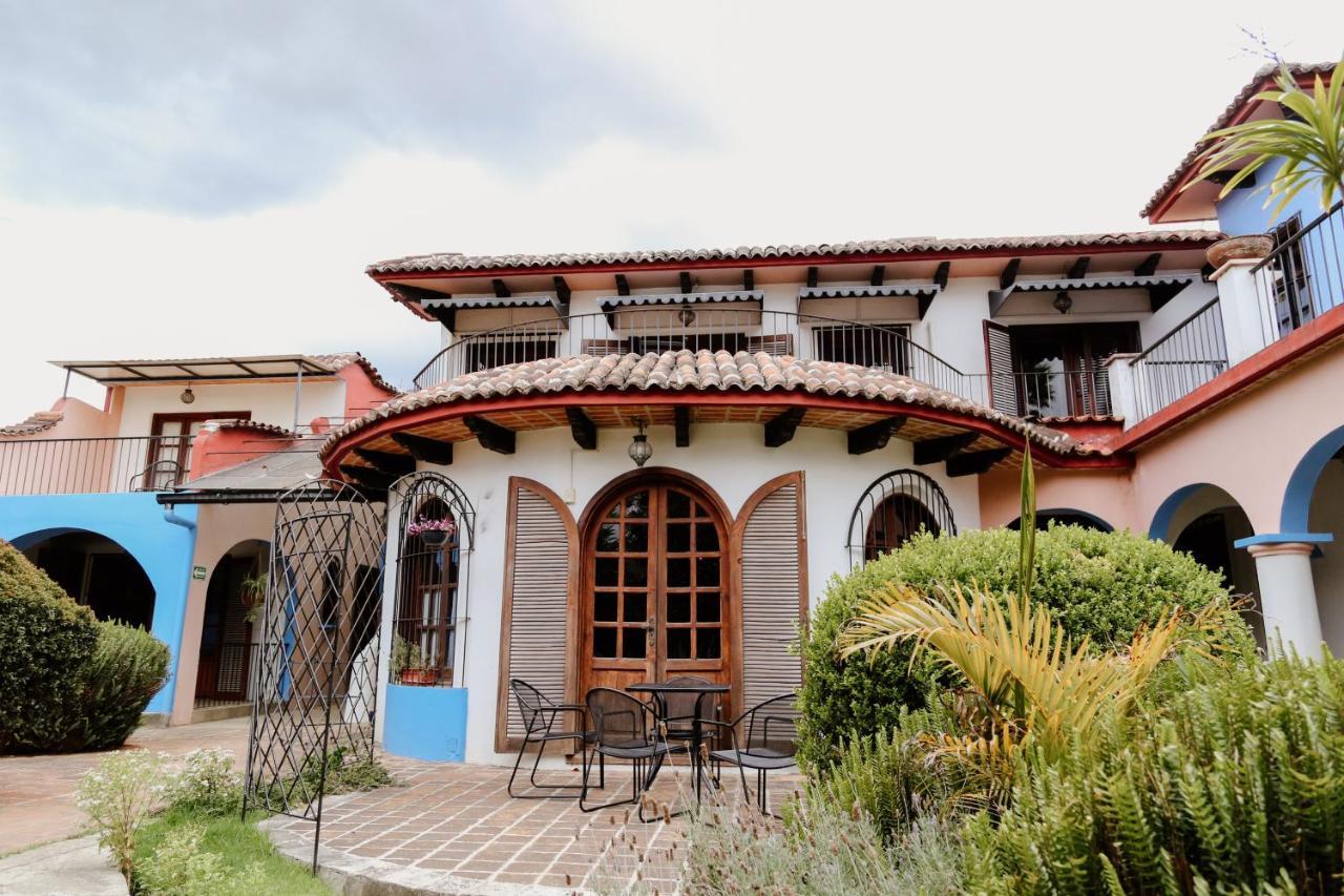 Hotel Kukurutz Residencia San Cristóbal de Las Casas Exterior foto