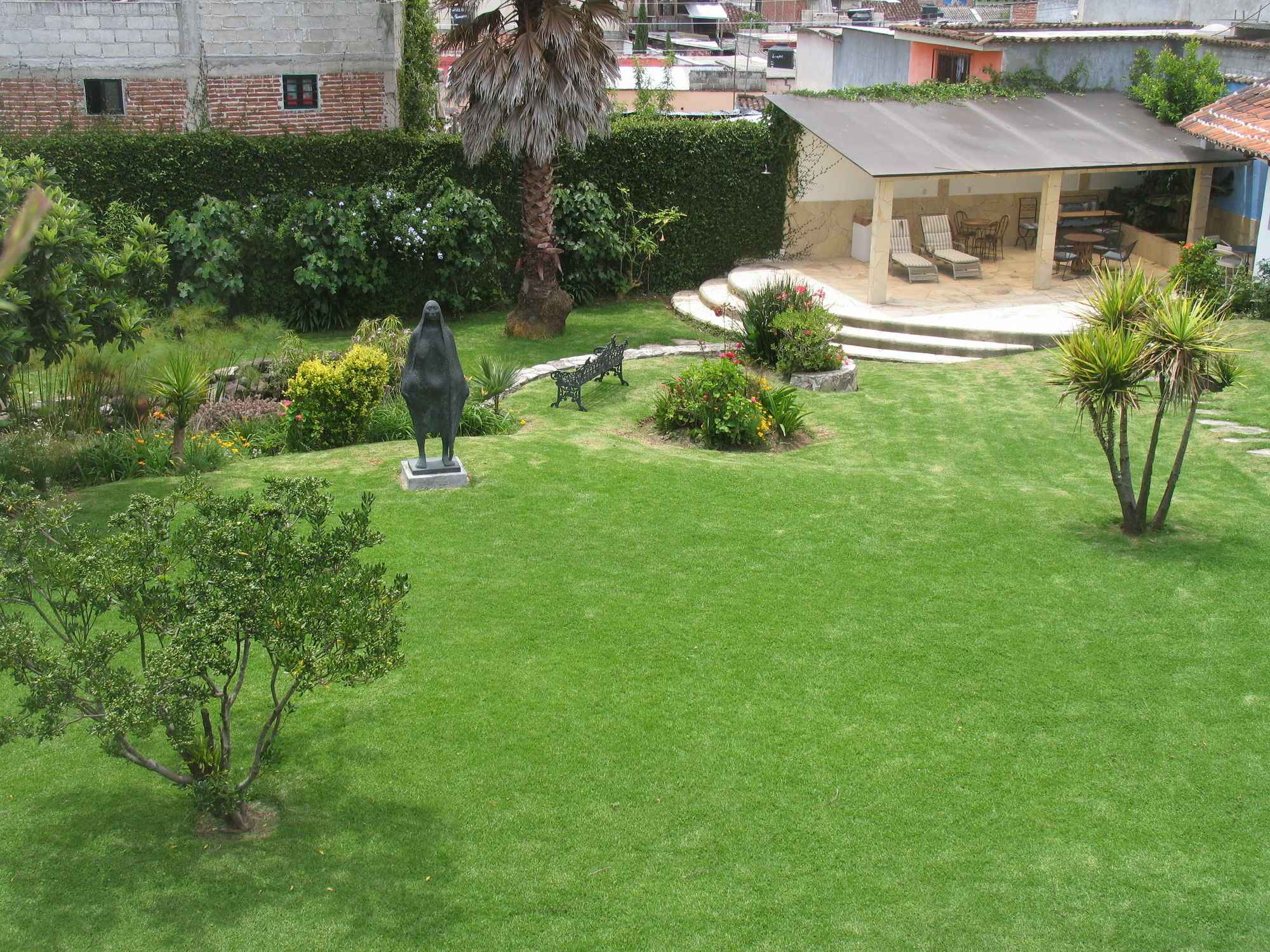 Hotel Kukurutz Residencia San Cristóbal de Las Casas Exterior foto