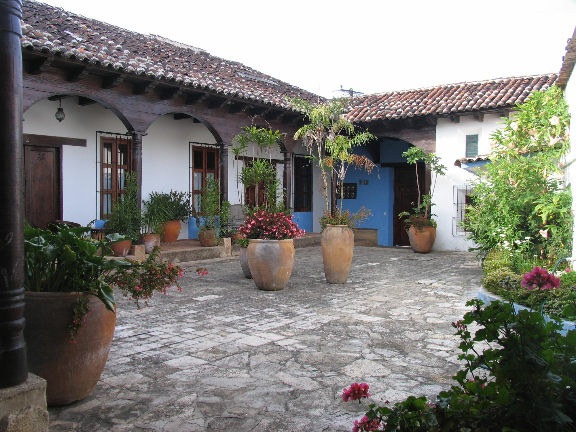 Hotel Kukurutz Residencia San Cristóbal de Las Casas Exterior foto