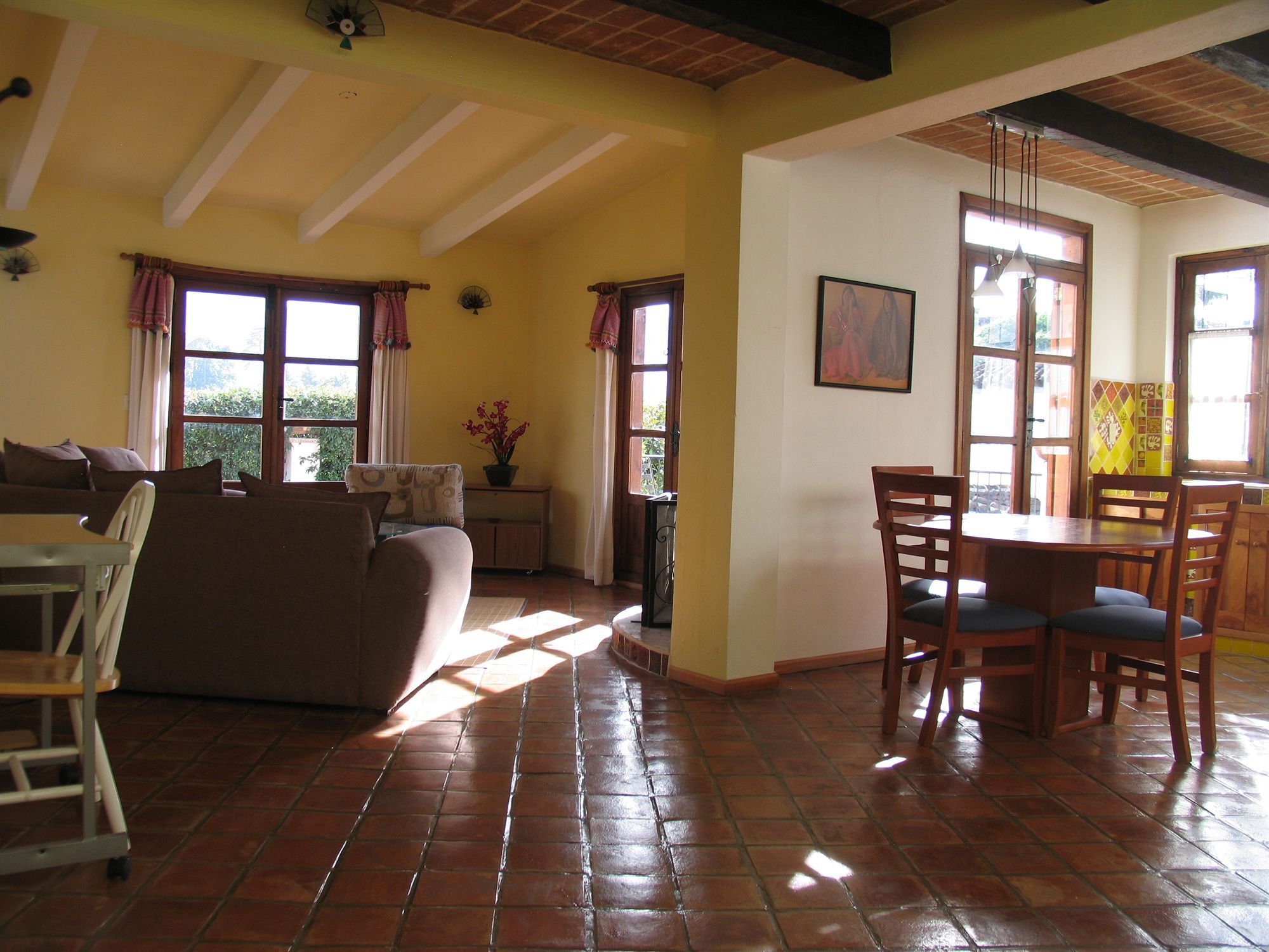 Hotel Kukurutz Residencia San Cristóbal de Las Casas Exterior foto